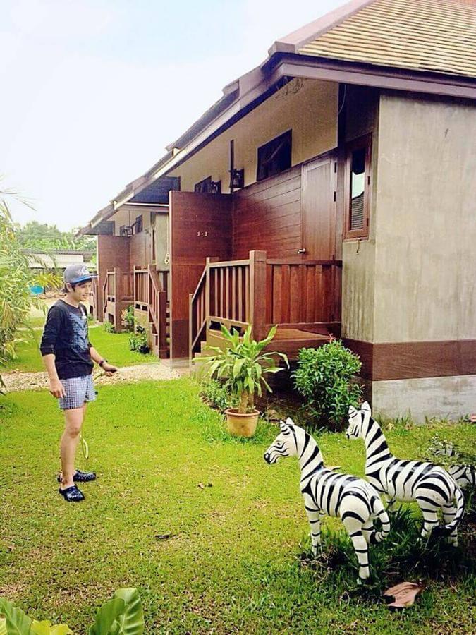 Banviewpui Resort Chiang Rai Exterior photo